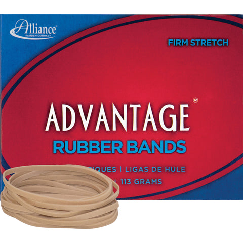 AMP 33RBR25 - Size #33 Rubber Bands: (Alliance Rubber Company part 26334) 25 lbs Case