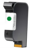Addressing Ink: AMP69a Spot Color Green Ink