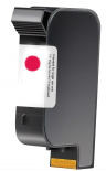 Addressing Ink: AMP68A Spot Color Red Ink