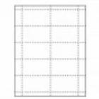 AMP LT15000 15000 Laser USPS Tray Tags Sheet Fed USPS Postal Tray Ta