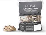 BULK VALUE BANDS - 25 LB Case #64 Rubber Bands Part 11644