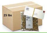 USPS Postal Rubber Bands - 25 LB Case #64 Rubber Bands