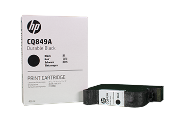 HP OEM CQ849A Aqueous/Pigment Ink